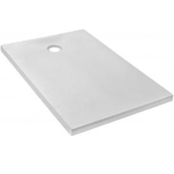 JACOB DELAFON Receveur 140 x 80 Ipso acrylique rectangle blanc