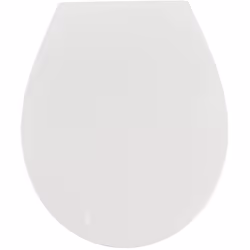 Descripción: Asiento Thermodur extra-plano con bisagras metálicas inoxidables. Color Blanco. Compatible con estos inodoros: S ...