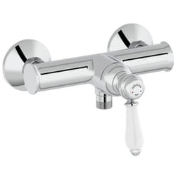 MITIGEUR MÉCANIQUE DOUCHE CHROMÉ - JACOB DELAFON - MODÈLE LOUISE