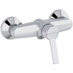 Avantages du Produit : Design Moderne et Épuré : Le Mitigeur de Douche ÉO arbore un design contemporain qui ajoute une touche ...