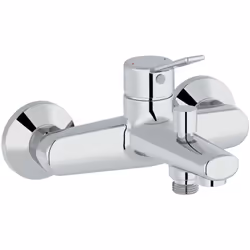 Mitigeur bain-douche Eo chromé