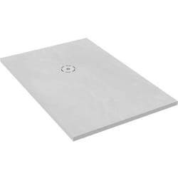 Jacob Delafon - Receveur de douche 120 x 90 Singulier neoroc rectangle blanc