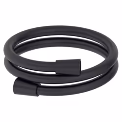 Points forts du flexible de douche anti-torsion noir Jacob Delafon Compatible avec tous types de robinetterie et de douchette ...