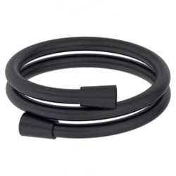 Jacob Delafon - Flexible de douche lisse anti-torsion 1600 Noir