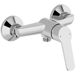 Jacob Delafon - mitigeur de douche mural Aimé chrome