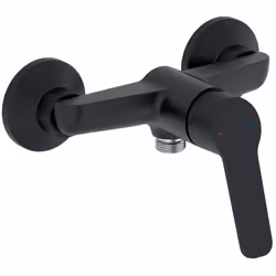 Mitigeur de douche Aimé noir mat