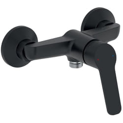 Mitigeur de douche Aimé noir mat