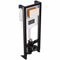 Les avantages de votre Bâti-support autoportant JACOB DELAFON avec réservoir à mécanisme 3/6L Installation facile : Ce bâti-s ...