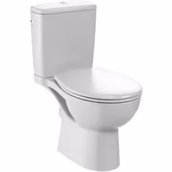 Avantages Abattant : déclipsable et ultra hygiènique Silencieux : robinet flotteur silencieux et abattant à frein de chute Ré ...
