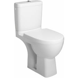 Pack wc au sol sans bride odéon up sortie horizontale blanc Jacob Delafon E22769 00