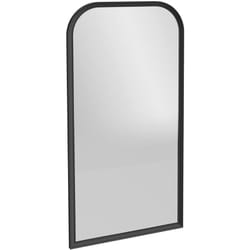 Jacob Delafon - Miroir vertical salle de bain Cléo 1889 Gris Intense