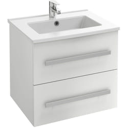 Jacob Delafon - Meuble vasque 60 cm Ola Up blanc