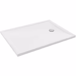 Découvrez le receveur de douche 120 x 90 Gaspard de JACOB DELAFON , une solution élégante et fonctionnelle pour votre espace  ...