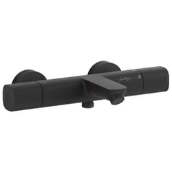 Mitigeur baignoire thermotastique July+ noir mat