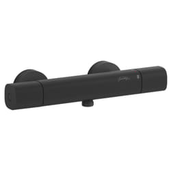 Jacob Delafon - Mitigeur douche thermostatique July+ noir mat