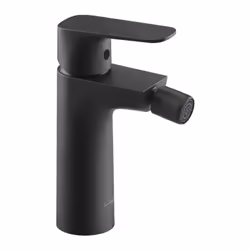 Mitigeur bidet July+ noir mat