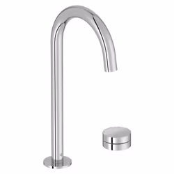 Le mitigeur lavabo 2 trous XL Grands Boulevards de JACOB DELAFON en finition Chrome associe élégance et fonctionnalité pour s ...