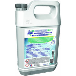 King - Désinfectant bactéricide lévuricide - 5L