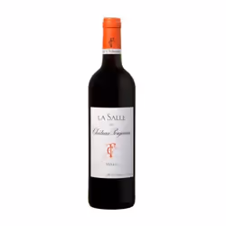 La Salle de Chateau Poujeaux 2014 Moulis-en-Medoc - Vin rouge de Bordeaux