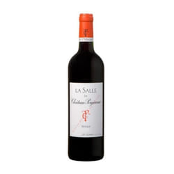 La Salle de Chateau Poujeaux 2014 Moulis-en-Medoc - Vin rouge de Bordeaux