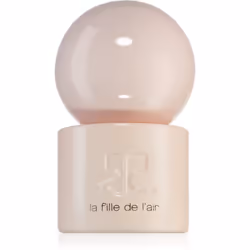 Légère, fraîche et unique. L’eau de parfum pour femmes Courrèges La Fille de l’Air vous envoûtera par sa douce composition ol ...