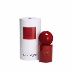 Courreges L'empreinte, Unisexe, 50 ml, Bergamote, Patchouli, Ambroisie, Spray