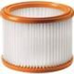 Filtre à plis - Nilfisk - 107402338 - Réutilisable - Compatible avec aspirateurs eau-poussière - Sans sac