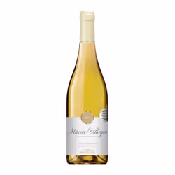 Vignerons des Grandes Vignes 2017 Macon-Villages - Vin blanc de Bourgogne