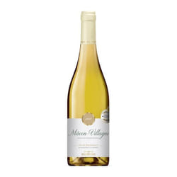 Vignerons des Grandes Vignes 2017 Macon-Villages - Vin blanc de Bourgogne