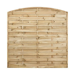 Jardipolys 0231189 Clôture en bois