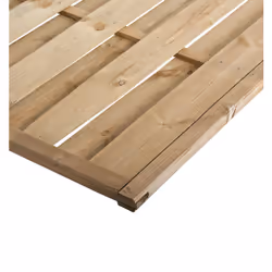 Jardipolys 0231189 Clôture en bois