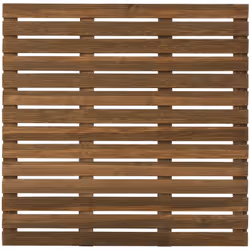 Description générale La dalle rainurée en pin traité européen est idéale pour vos projets de terrassement. Avec un motif droi ...