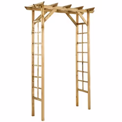 Arche de jardin PASSIFLORE - Cerland