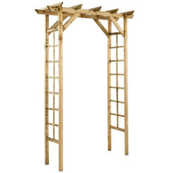 Arche de jardin PASSIFLORE - Cerland