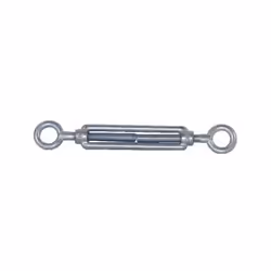 Cage et anneaux en acier. Finition zingué blanc avec marquage : diamêtre , CE Finition inox avec marquage : diamêtre Coeffici ...