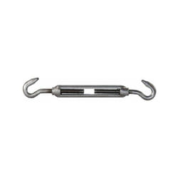 Tendeur 2 crochets inox 316 5mm