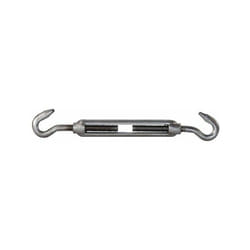 Tendeur 2 crochets inox 316 6mm