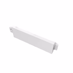 Vision TC3 BLANK, Blanc, 64 mm, 21 mm, 9 mm, 1 pièce(s)