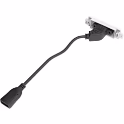 Vision TC3 USBB prise de courant USB Blanc