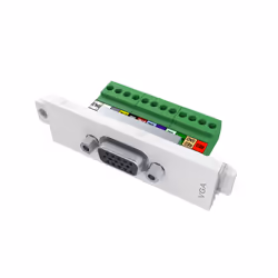 Vision TC3 VGAF, VGA, Blanc, 64 mm, 38 mm, 21 mm