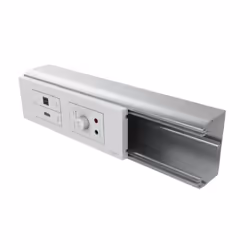 Vision TC3 SURRBE65, Boîtier de câbles, Bureau, Blanc