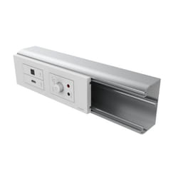 Vision TC3 SURRBE65 range-câbles Bureau Boîtier de câbles Blanc 1 pièce(s)