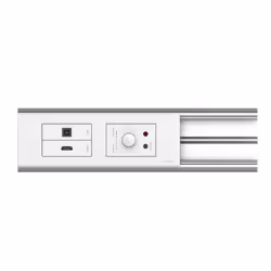 Vision TC3 SURRBE65 range-câbles Bureau Boîtier de câbles Blanc 1 pièce(s)