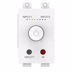 Vision TC3-AMP, 2.0 canaux, 25 W, D, 1%, 98 dB, 25 W
