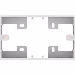 Vision TC3 BACKBOX2G boitier électrique Blanc