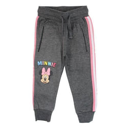 Pantalon de Jogging - Disney - DIS MF 5211A178 S1-8A - Minnie - Fille - Gris