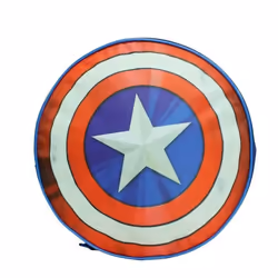 Sac à dos - MARVEL - AVE23-1260 S1-TU - Rond - 27øx9 cm - Garçon