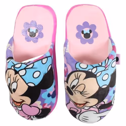 Pantoufle - DISNEY - MIN23-5404 + MIN23-4092 S1-32 - Design Disney - Fille