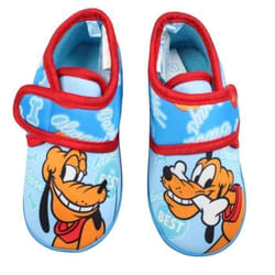 Chaussons Disney - WD15754 + WD15755 S1-25 - Chausson Donald - Garçon