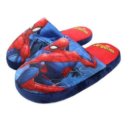 Chaussons - MARVEL - SPI24-4241 S1-34 - Confortables - Design Spiderman - Garçon